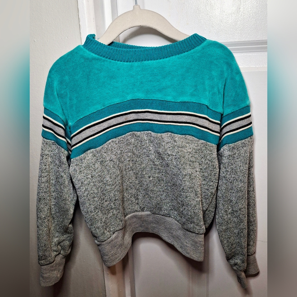 Vintage 80s Stix N Stones Sweatshirt (5/6)